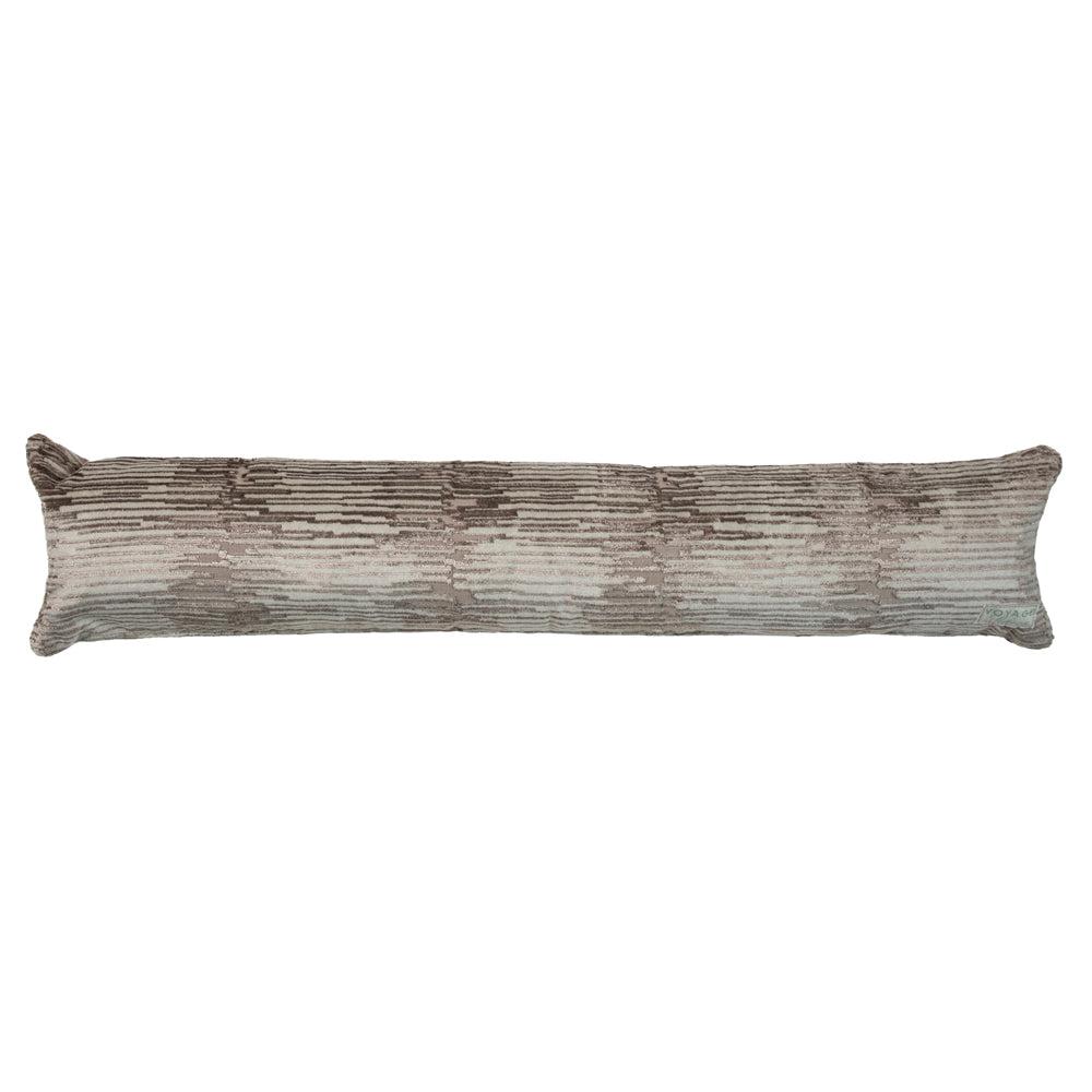 Bed Cushions | Versus Draught Excluder Sepia Bed Cushions Bed Cushions