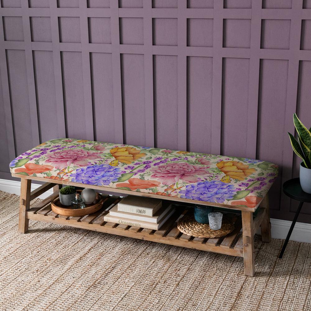 Benches | Idalia Rupert Bench Fuchsia Benches Benches