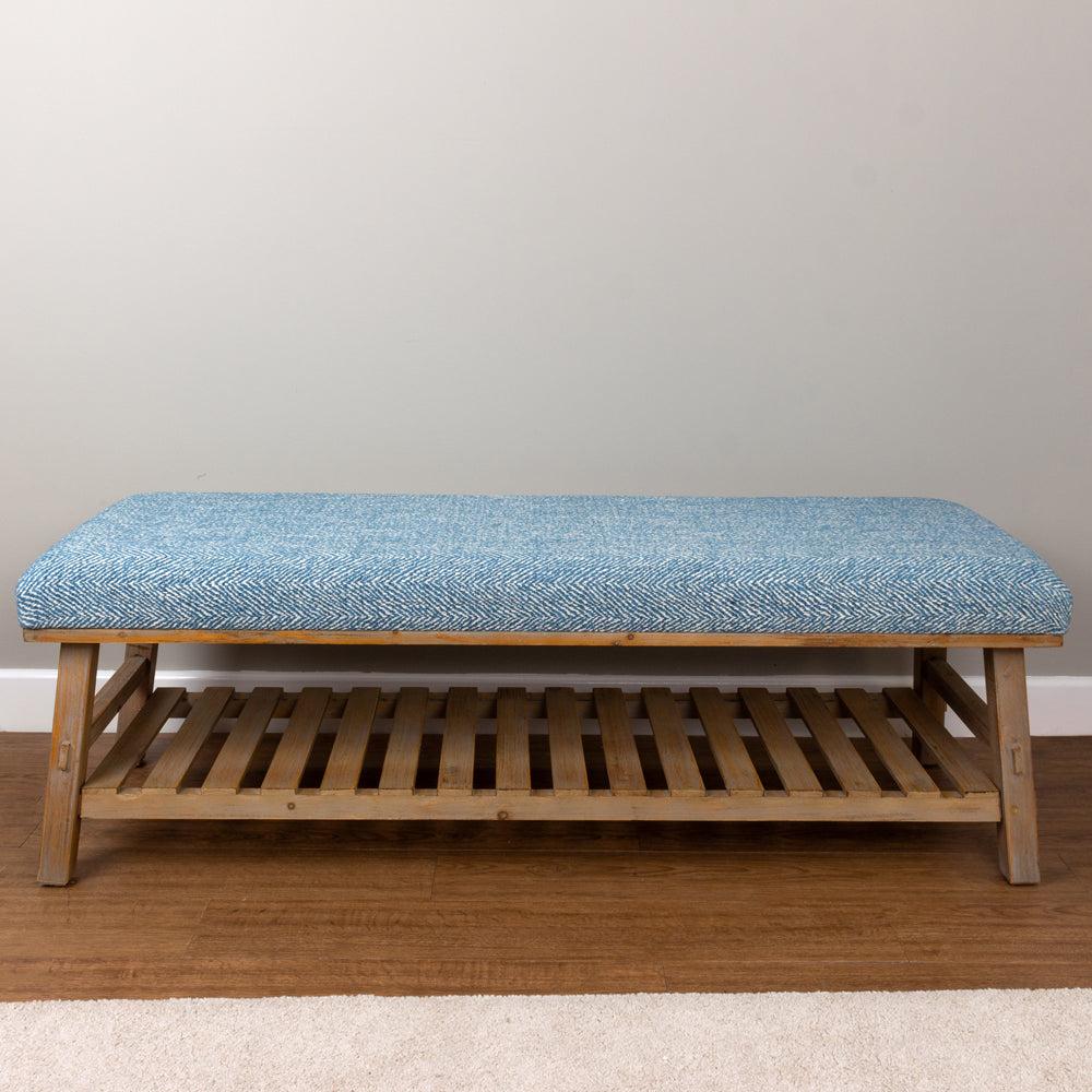 Benches | Oryx Rupert Bench Capri Blue (A-Grade) Benches Benches