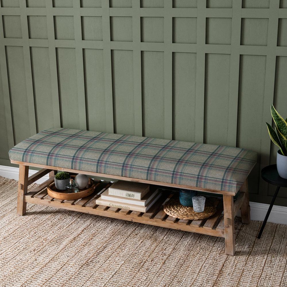 Benches | Tavistock Rupert Bench Heather Benches Benches