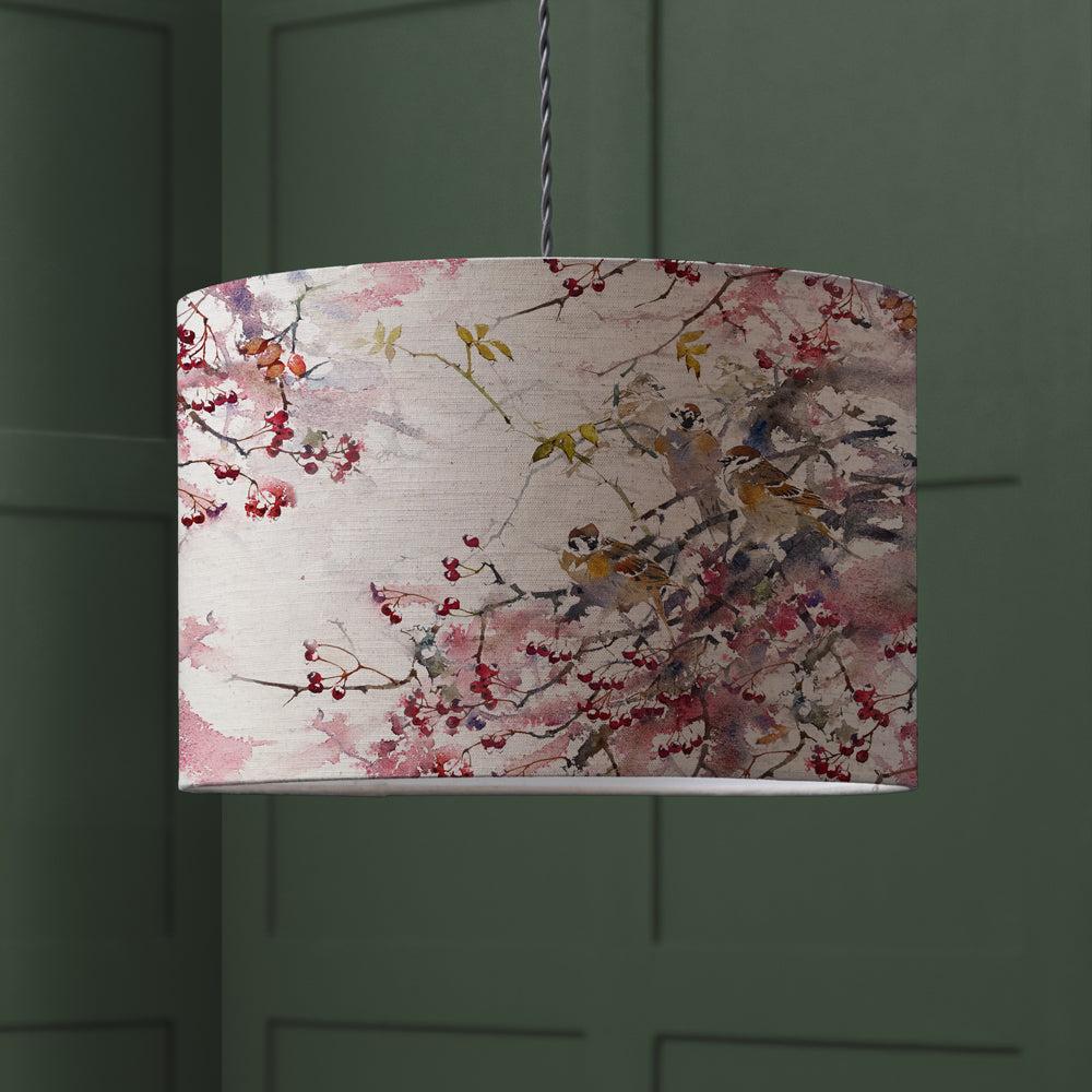 Ceiling Lights | Brushwood Eva Lamp Shade Blossom Ceiling Lights Blossom