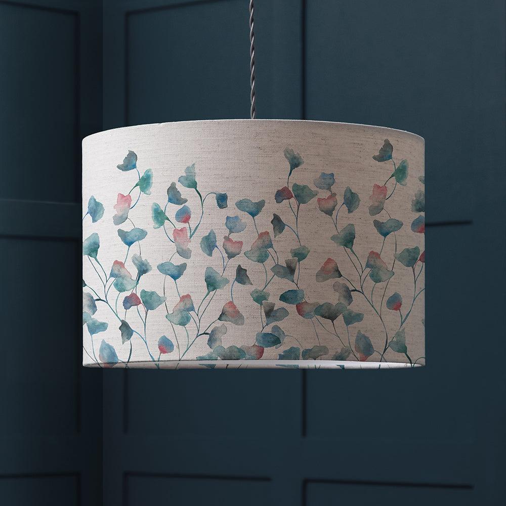 Ceiling Lights | Cala Eva Printed Lamp Shade Marine Ceiling Lights Ceiling Lights