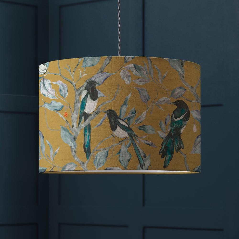 Ceiling Lights | Collector Eva Lamp Shade Gold Ceiling Lights Ceiling Lights