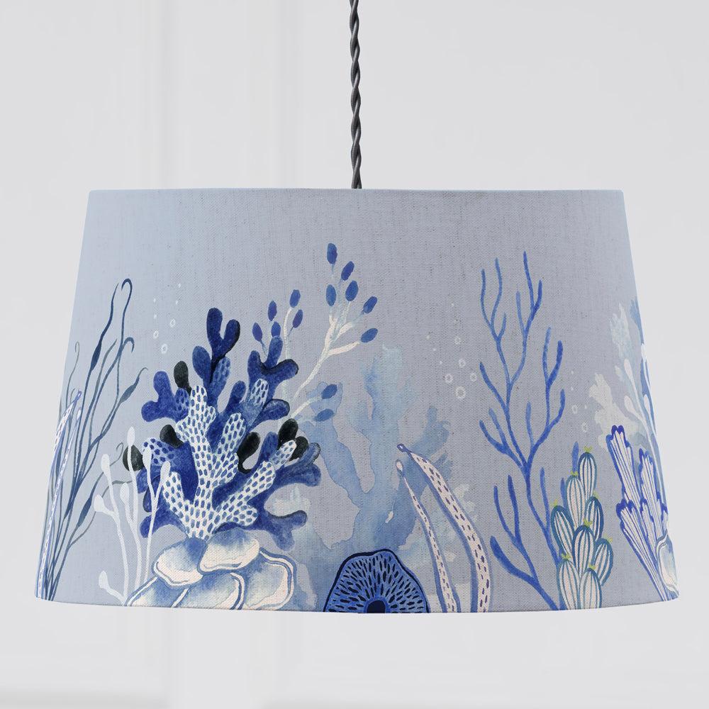 Ceiling Lights | Coralie Lamp Shade Cobalt Ceiling Lights Ceiling Lights