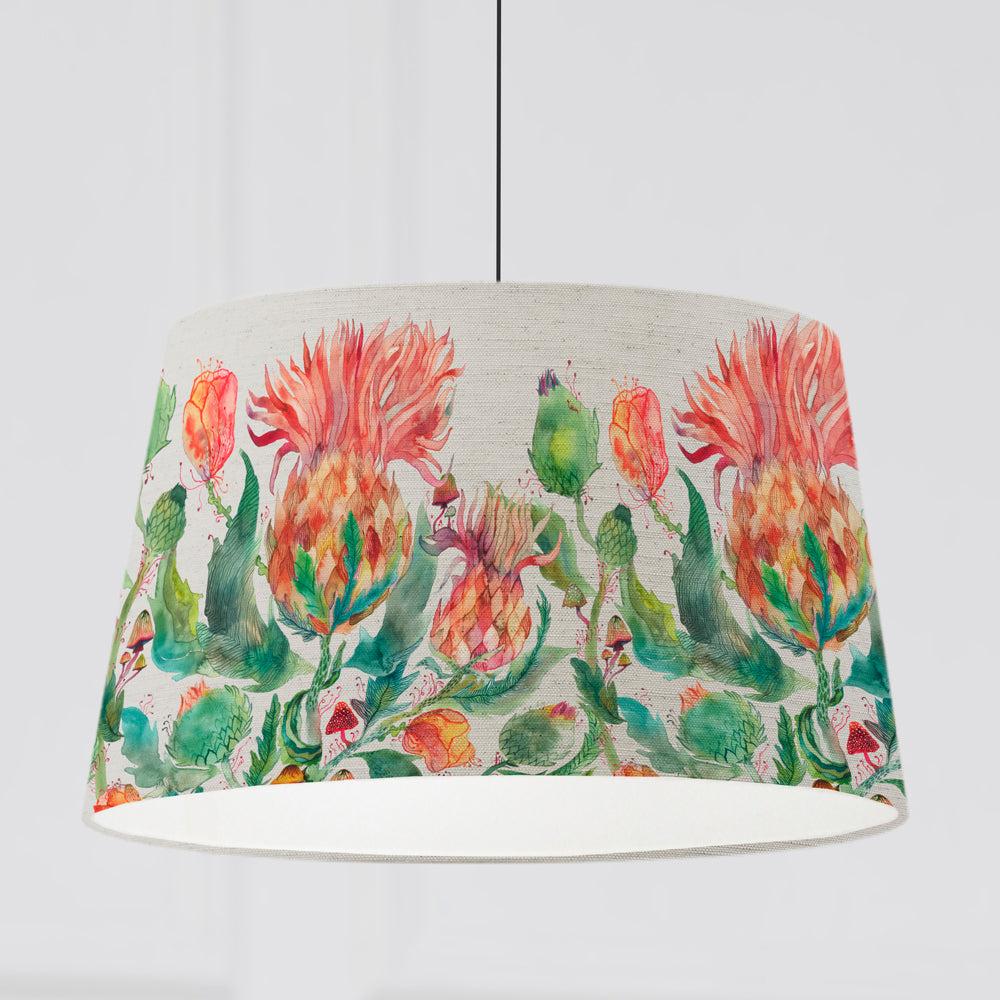 Ceiling Lights | Enchanting Thistle Quintus Taper Lamp Shade Marigold Ceiling Lights Ceiling Lights