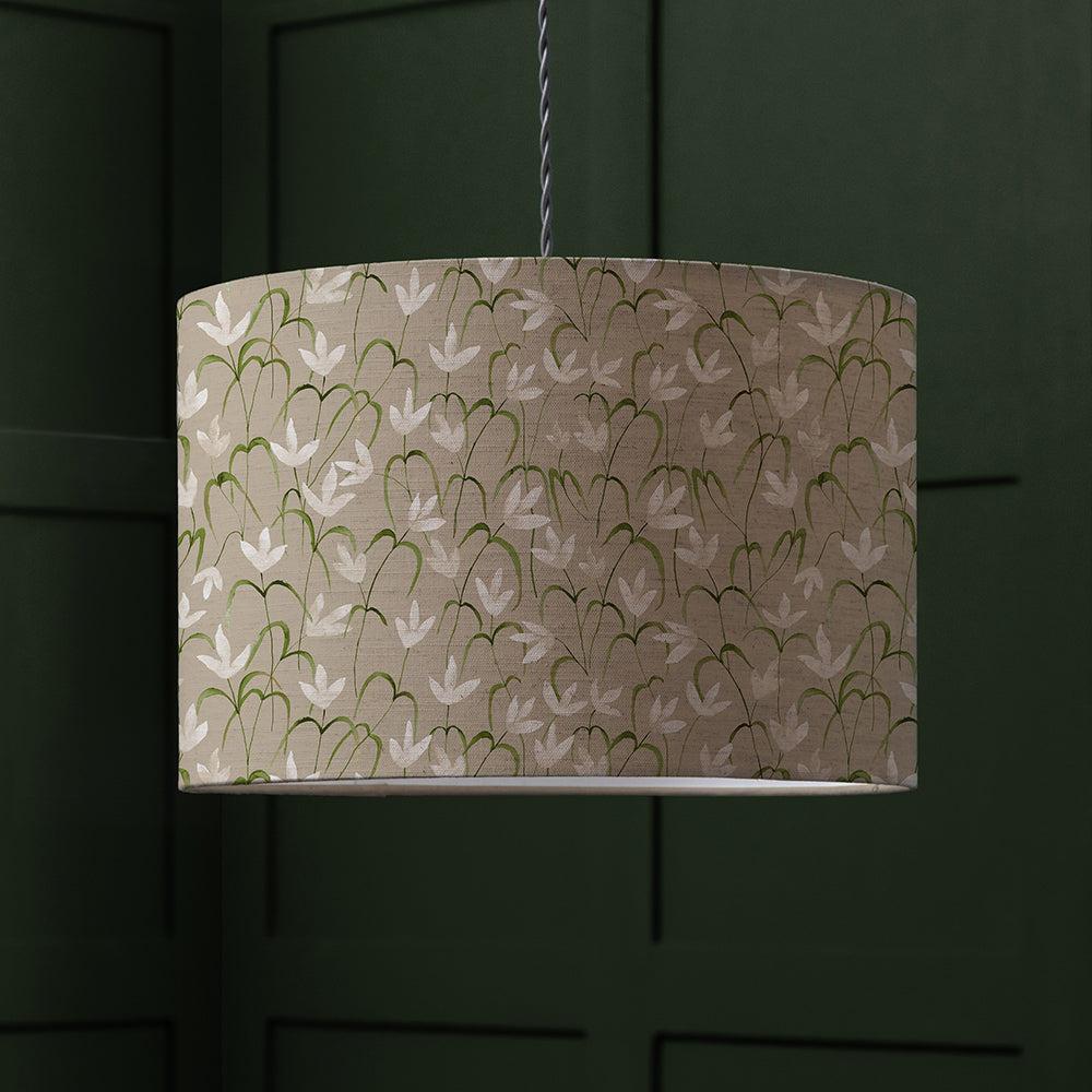 Ceiling Lights | Fresia Eva Printed Lamp Shade Stone Ceiling Lights Ceiling Lights