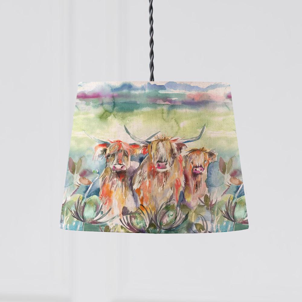 Ceiling Lights | Heilan Herd Eva Lamp Shade Linen Ceiling Lights Ceiling Lights