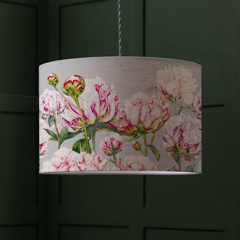 Ceiling Lights | Heligan Eva Lamp Shade Fuchsia Ceiling Lights Ceiling Lights