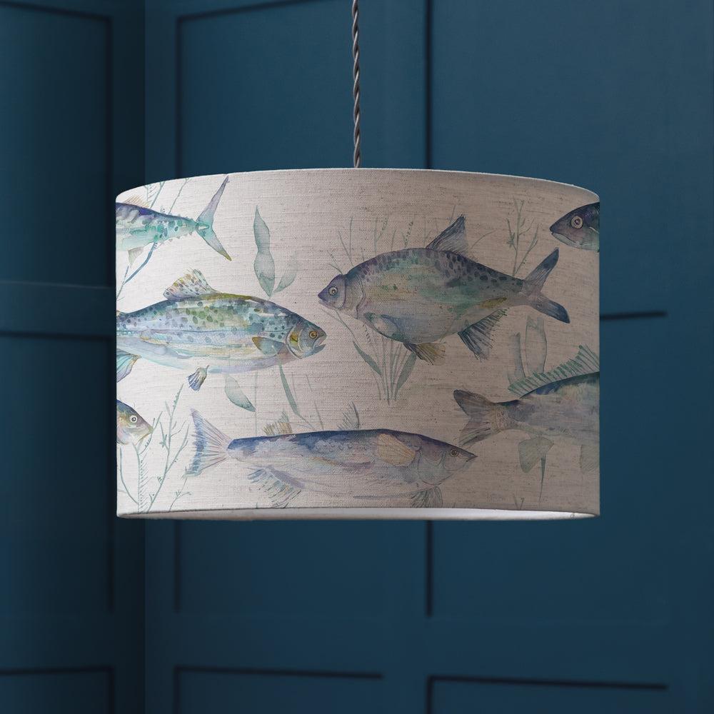 Ceiling Lights | Ives Waters Eva Lamp Shade Marine Ceiling Lights Ceiling Lights