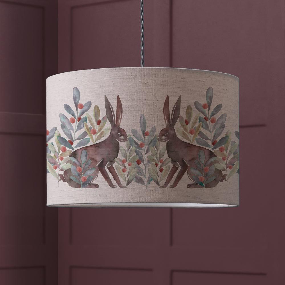 Ceiling Lights | Kensuri Eva Lamp Shade Mulberry Ceiling Lights Ceiling Lights