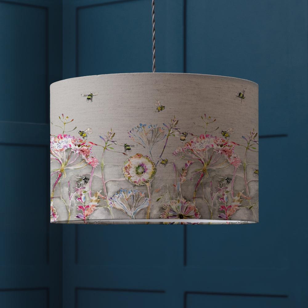 Ceiling Lights | Langdale Eva Lamp Shade Orchid Ceiling Lights Ceiling Lights