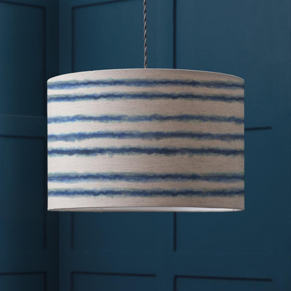 Ceiling Lights | Merella Eva Lamp Shade Cobalt Ceiling Lights Ceiling Lights