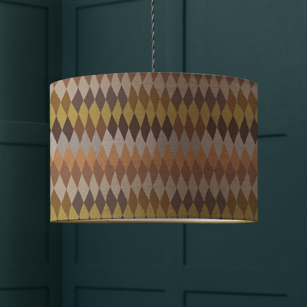 Ceiling Lights | Mesa Eva Lamp Shade Sepia Ceiling Lights Ceiling Lights