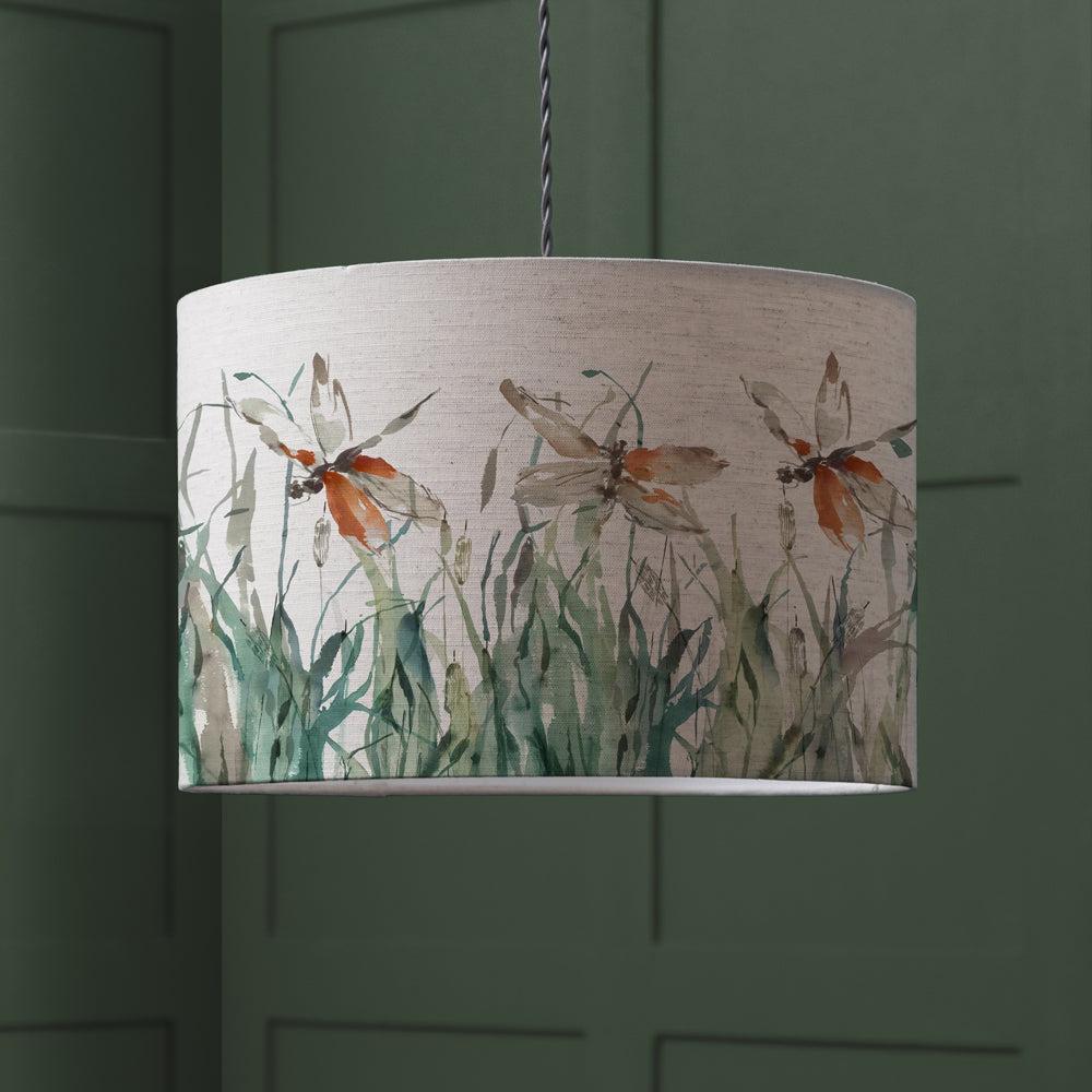 Ceiling Lights | Nightingale Eva Lamp Shade Peridot Ceiling Lights Ceiling Lights