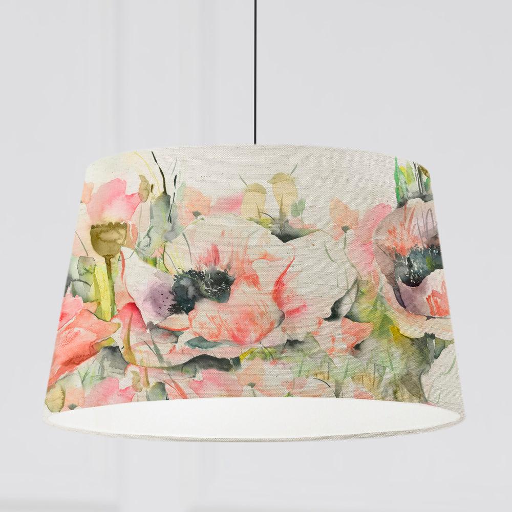 Ceiling Lights | Papavera Quintus Taper Lamp Shade Sweetpea Ceiling Lights Ceiling Lights