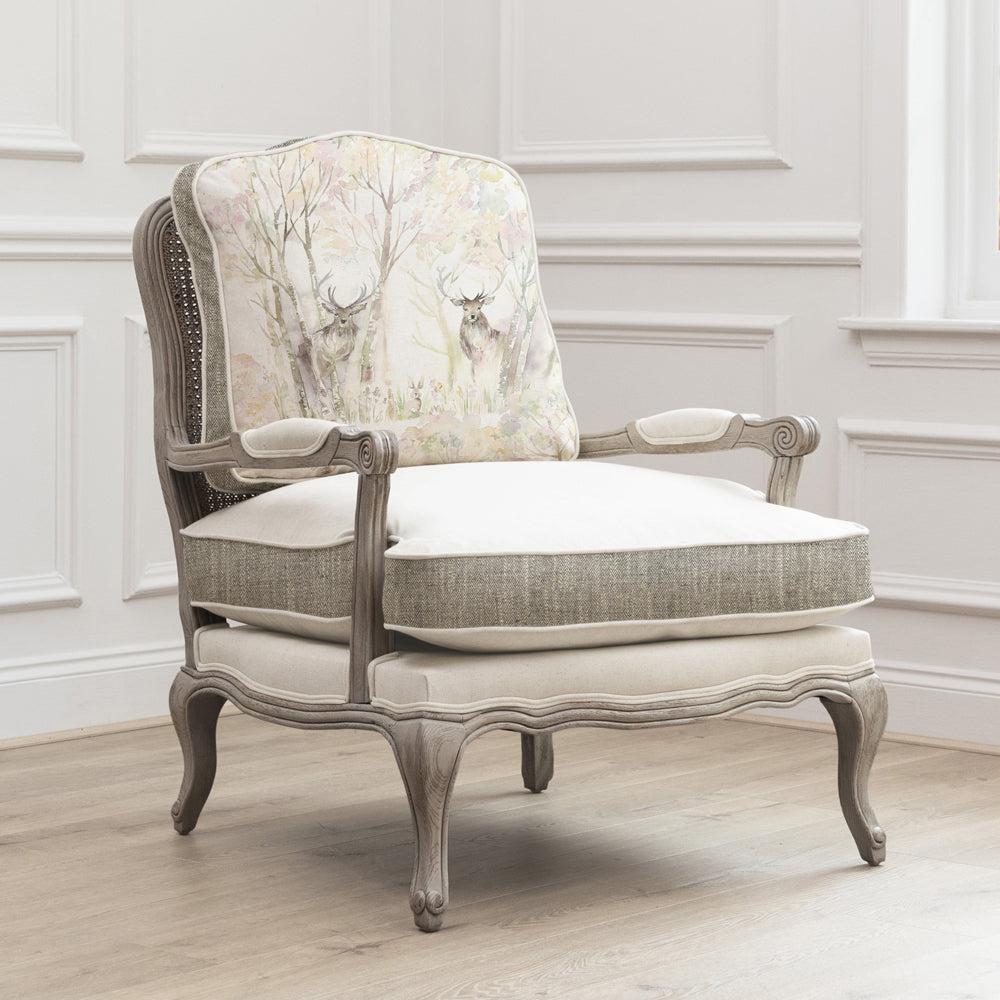 Chairs | Enchanted Forest Florence Stone Chair Chairs Beige