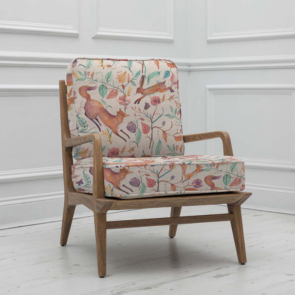 Chairs | Leaping Into The Fauna Idris Chair Chairs Chairs