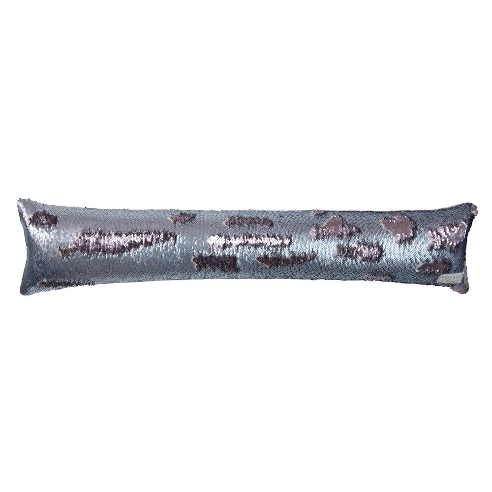 Draught Excluders | Elixir Draught Excluder Amethyst Cushions Amethyst