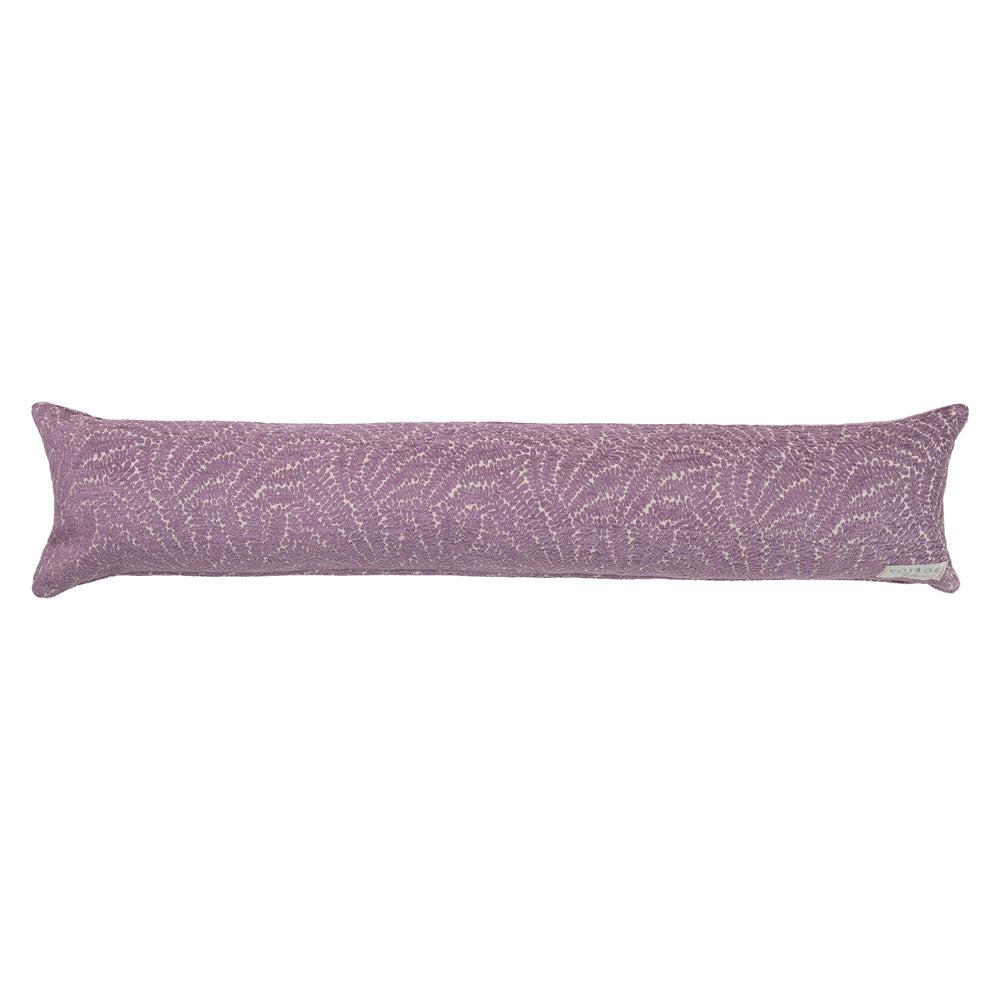 Draught Excluders | Farley Draught Excluder Damson Cushions Damson