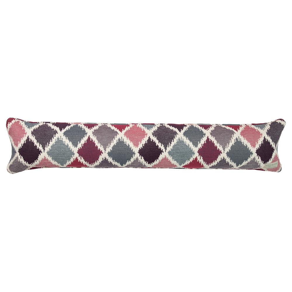 Draught Excluders | Hennock Draught Excluder Berry Cushions Berry