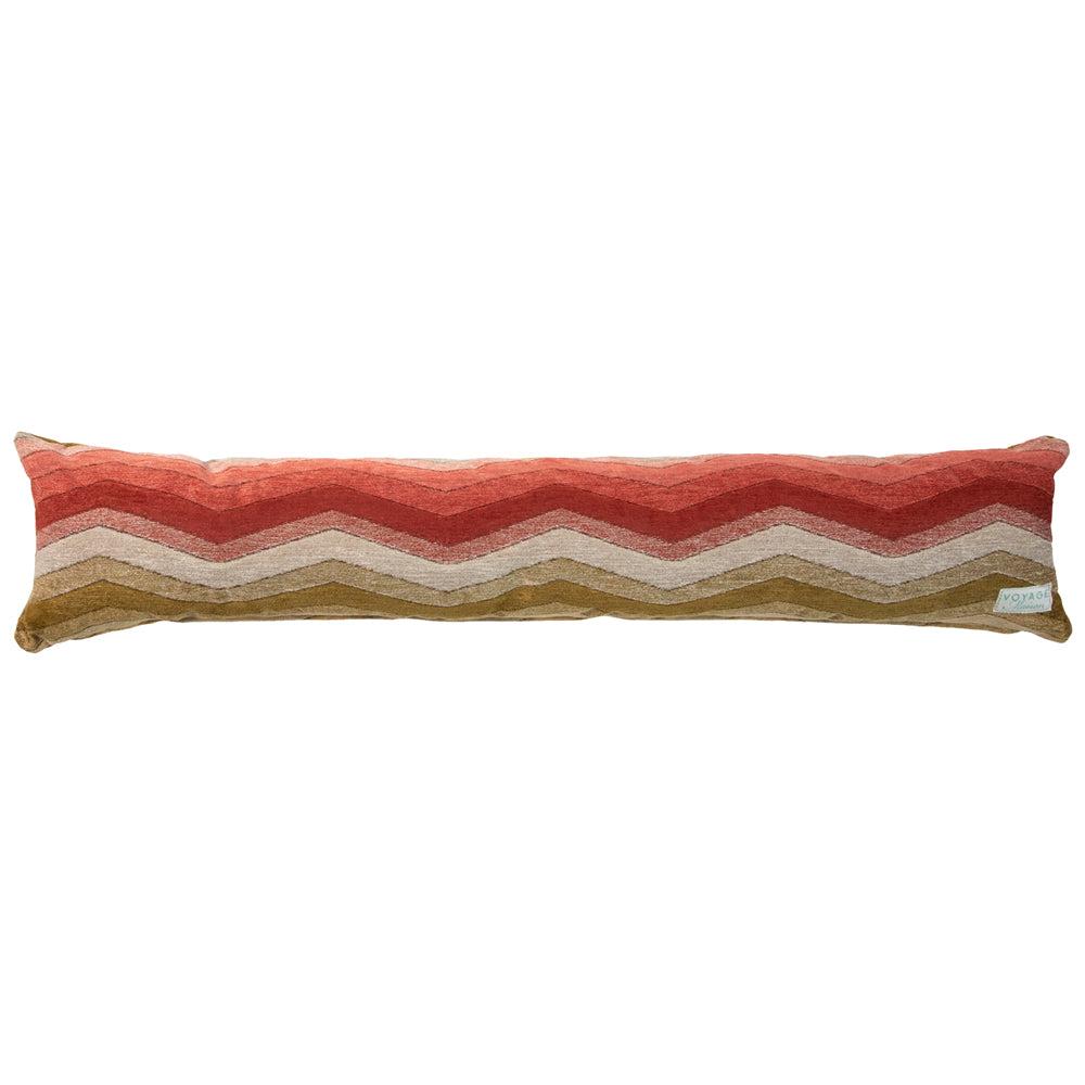 Draught Excluders | Kailzie Draught Excluder Cinnamon Cushions Cinnamon