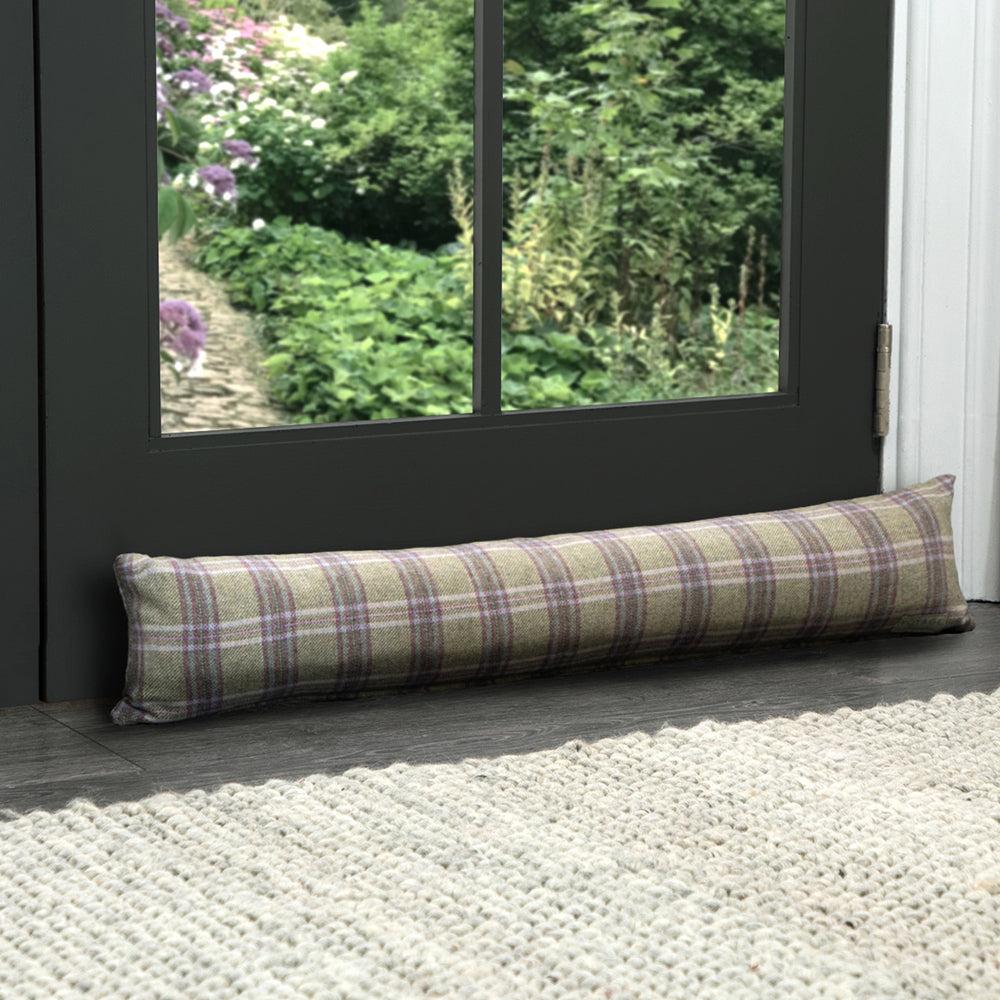 Draught Excluders | Newton Draught Excluder Orchard Cushions Draught Excluders