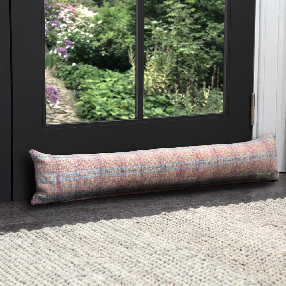 Draught Excluders | Newton Draught Excluder Pomegranate Cushions Draught Excluders