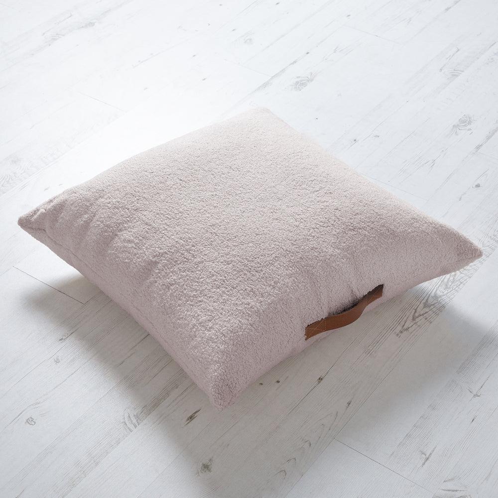 Floor Cushions | Paddington Floor Cushion Blush Bed Cushions Bed Cushions