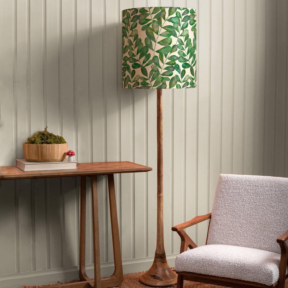 Floor Lamps | Rowan Anna & Kinross Complete Floor Lamp Mango/Apple Floor Lamps Apple