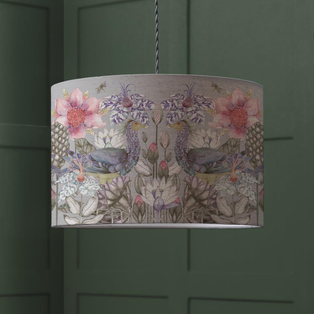 Lamp Shades | Acanthis Eva Lamp Shade Bronze Ceiling Lights Bronze