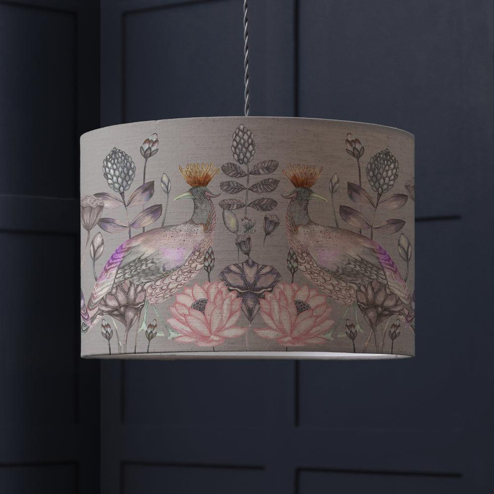 Lamp Shades | Ahura Eva Lamp Shade Bronze Ceiling Lights Bronze