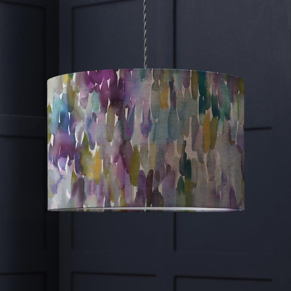 Lamp Shades | Azima Eva Lamp Shade Indigo Ceiling Lights Ceiling Lights