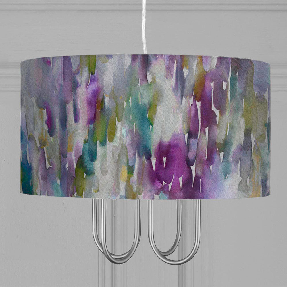 Lamp Shades | Azima Eva Taurus Lamp Shade Indigo Ceiling Lights Ceiling Lights