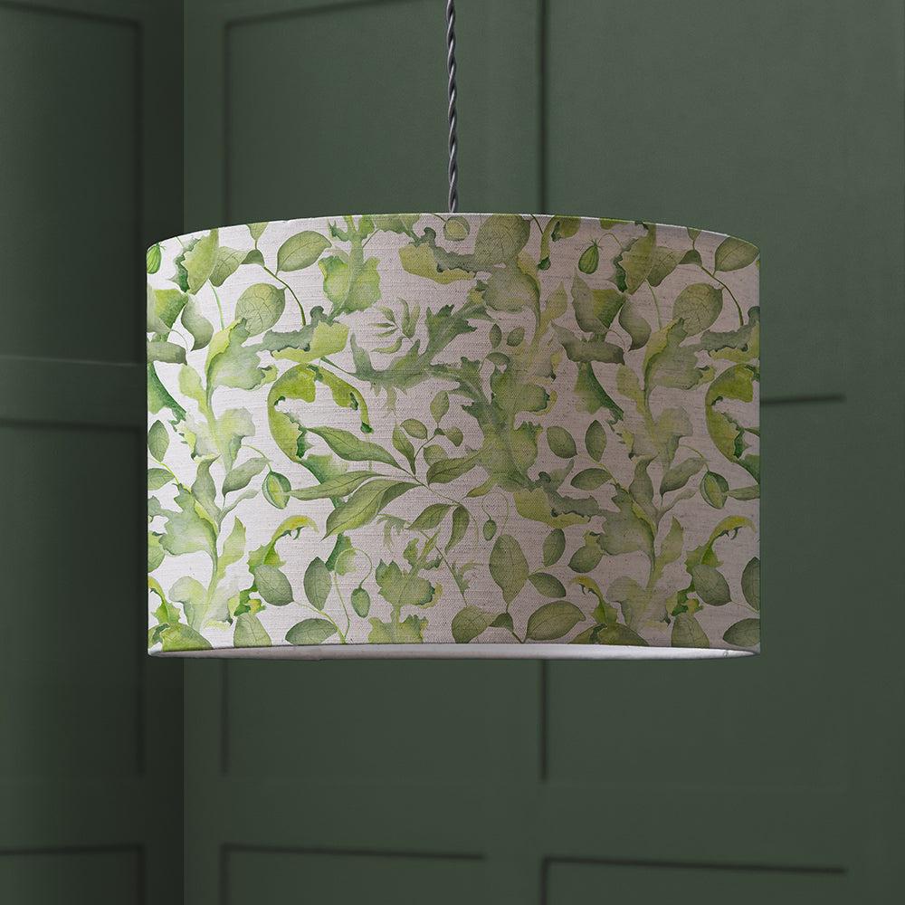 Lamp Shades | Claudia Eva Printed Lamp Shade Cream Ceiling Lights Ceiling Lights