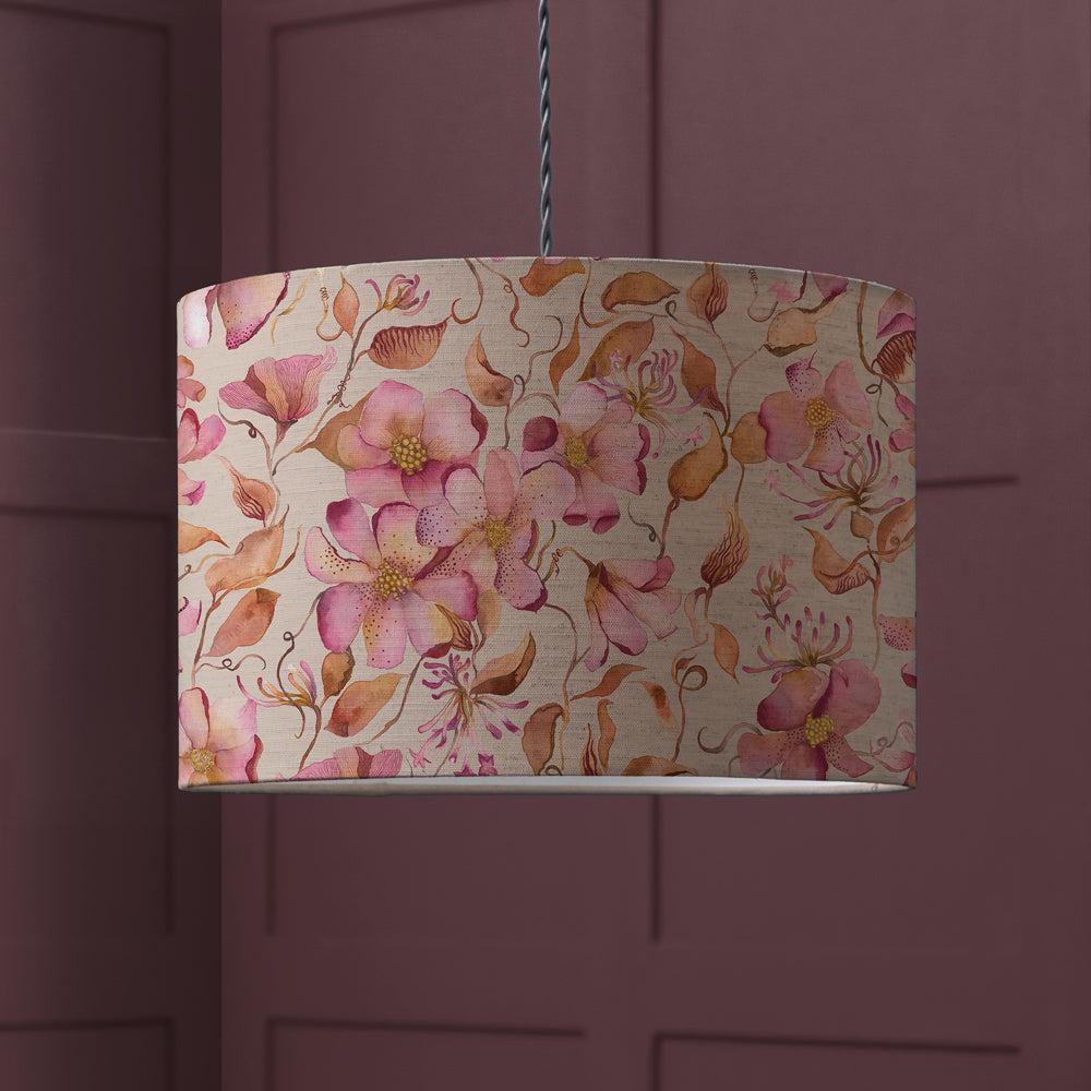 Lamp Shades | Daphne Eva Printed Lamp Shade Primrose Ceiling Lights Ceiling Lights