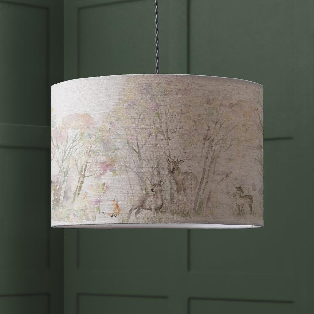 Lamp Shades | Enchanted Forest Eva Lamp Shade Forest Ceiling Lights Ceiling Lights