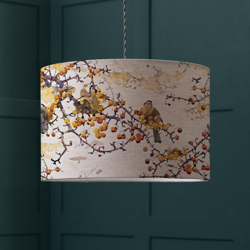 Lamp Shades | Hazeldene Eva Lamp Shade Auburn Ceiling Lights Auburn