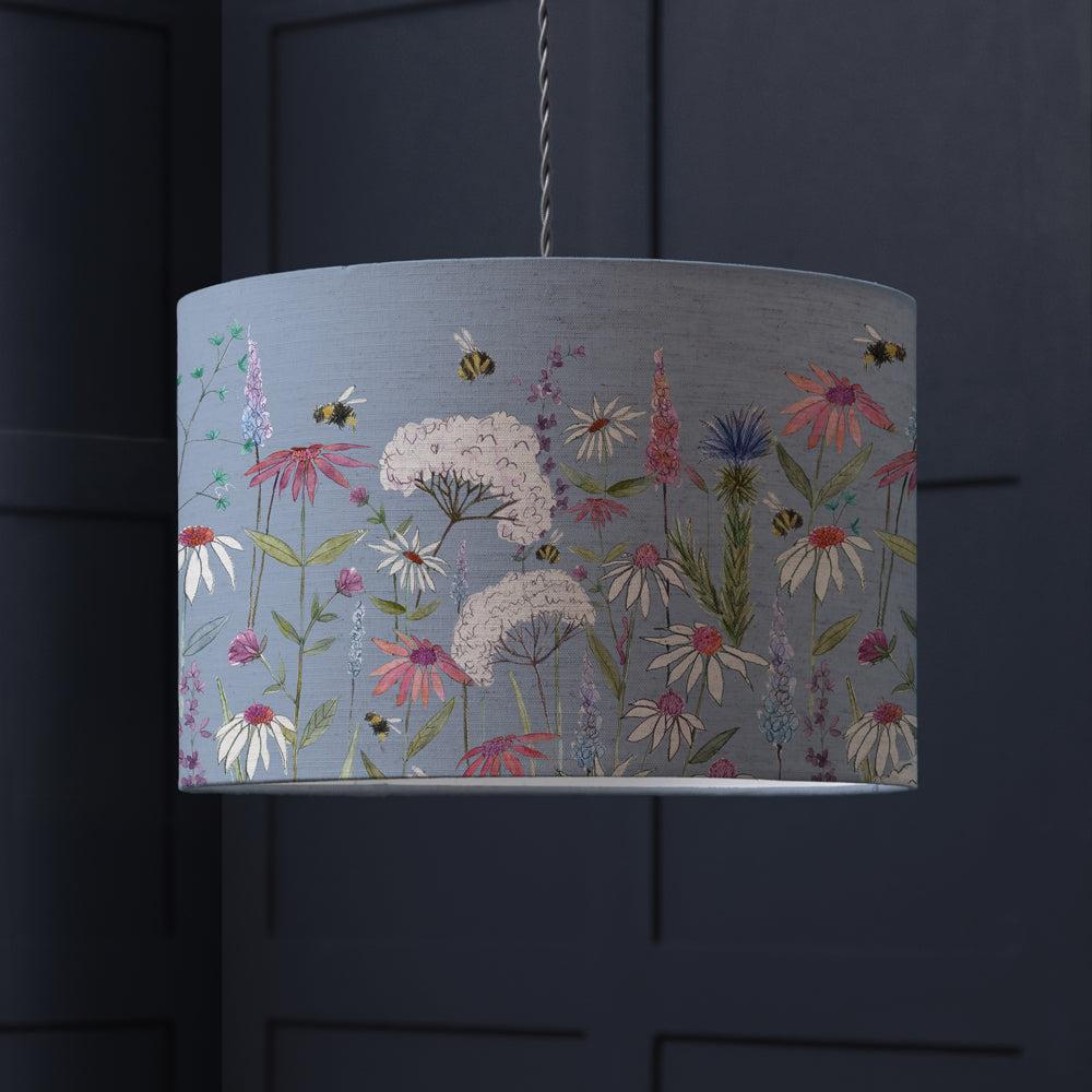 Lamp Shades | Hermione Lamp Shade Bluebell Ceiling Lights Bluebell