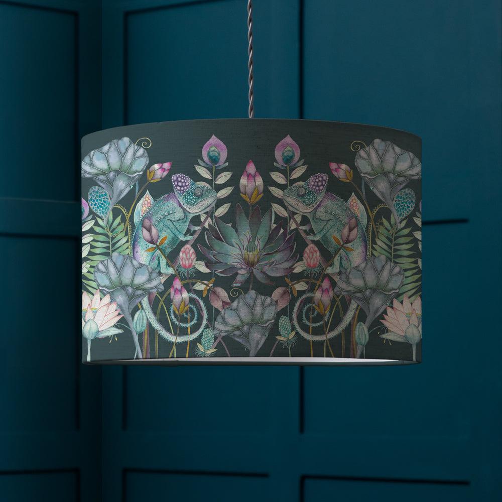 Lamp Shades | Osawi Eva Lamp Shade Emerald Ceiling Lights Ceiling Lights