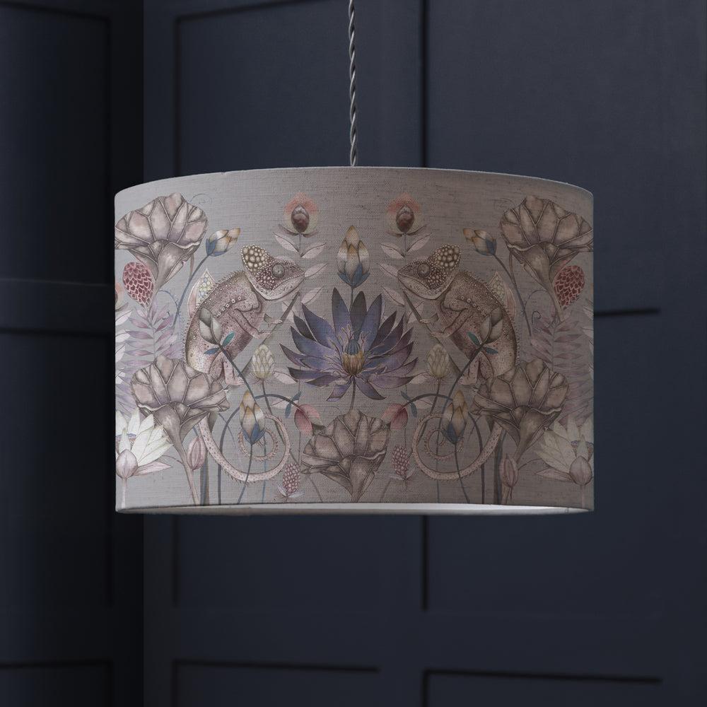 Lamp Shades | Osawi Eva Lamp Shade Violet Ceiling Lights Ceiling Lights