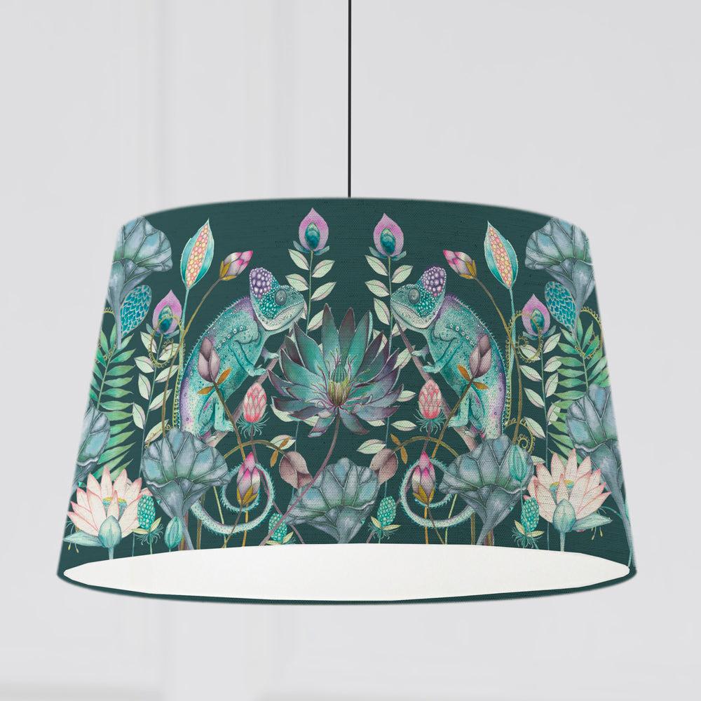 Lamp Shades | Osawi Quintus Taper Lamp Shade Emerald Ceiling Lights Ceiling Lights