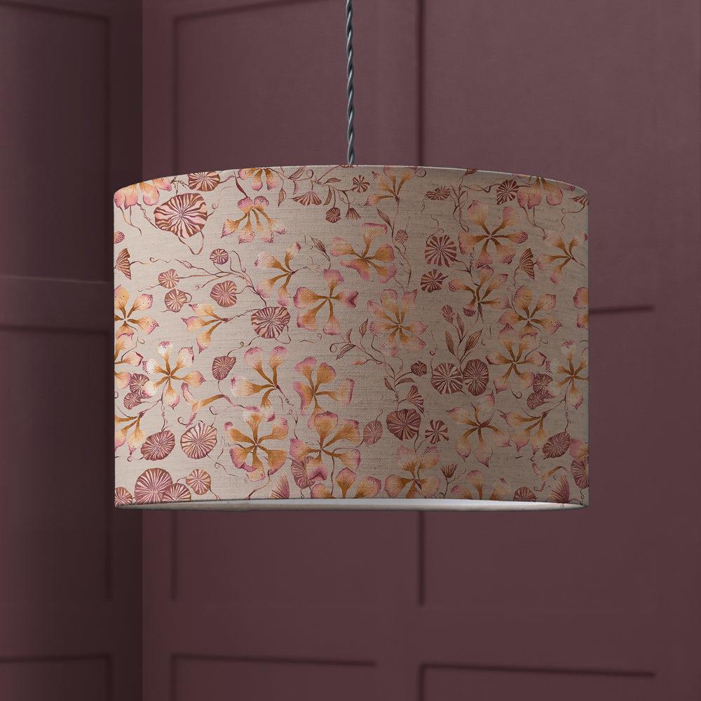 Lamp Shades | Philipa Eva Printed Lamp Shade Primrose Ceiling Lights Ceiling Lights