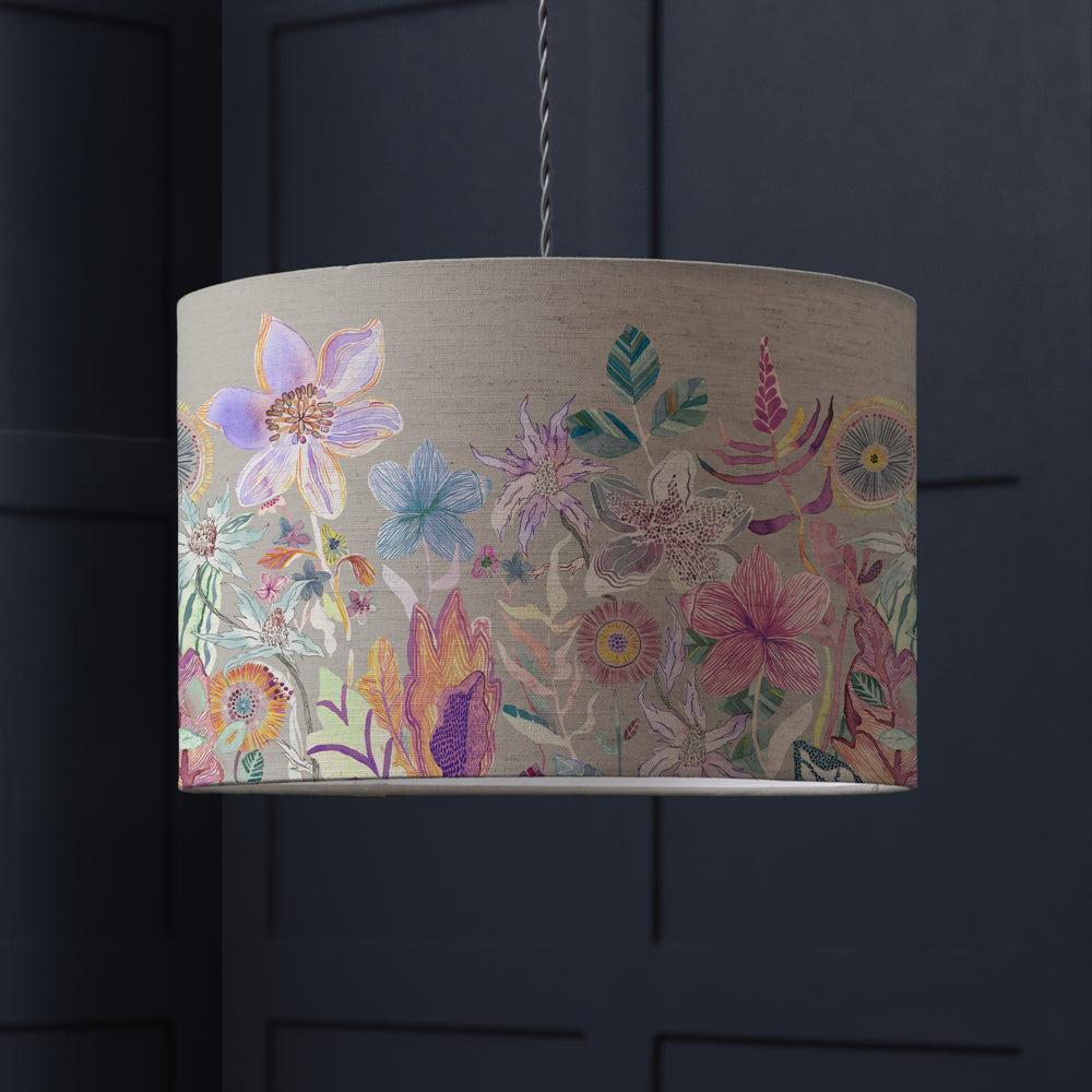 Lamp Shades | Primrose Eva Lamp Shade Haze Ceiling Lights Ceiling Lights