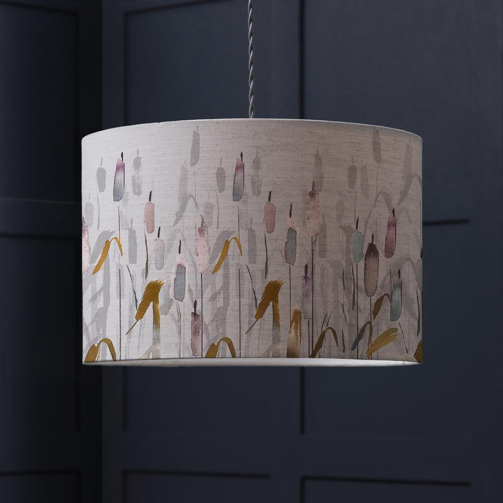 Lamp Shades | Saroma Eva Lamp Shade Ironstone Ceiling Lights Ceiling Lights