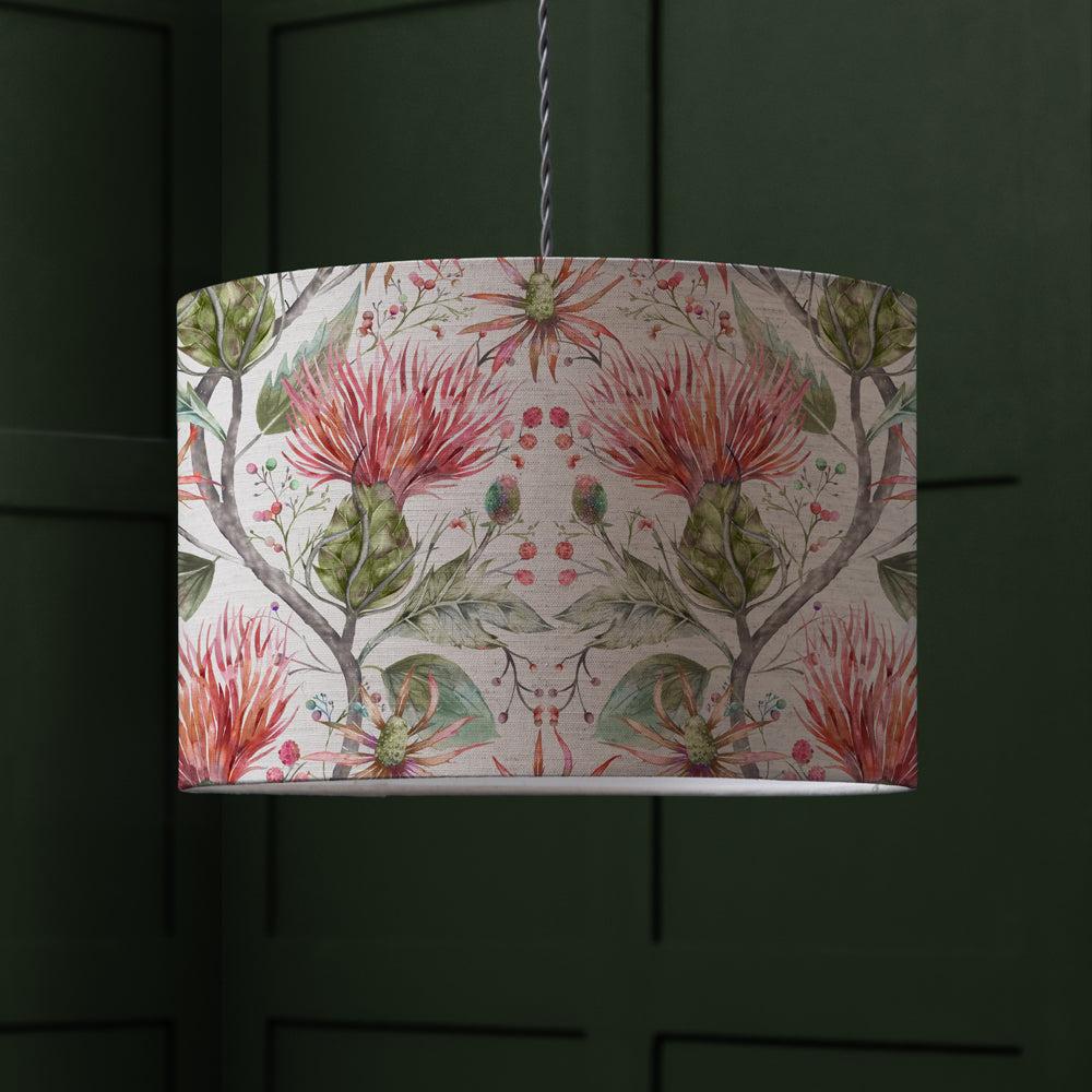 Lamp Shades | Varys Eva Lamp Shade Russet Ceiling Lights Ceiling Lights