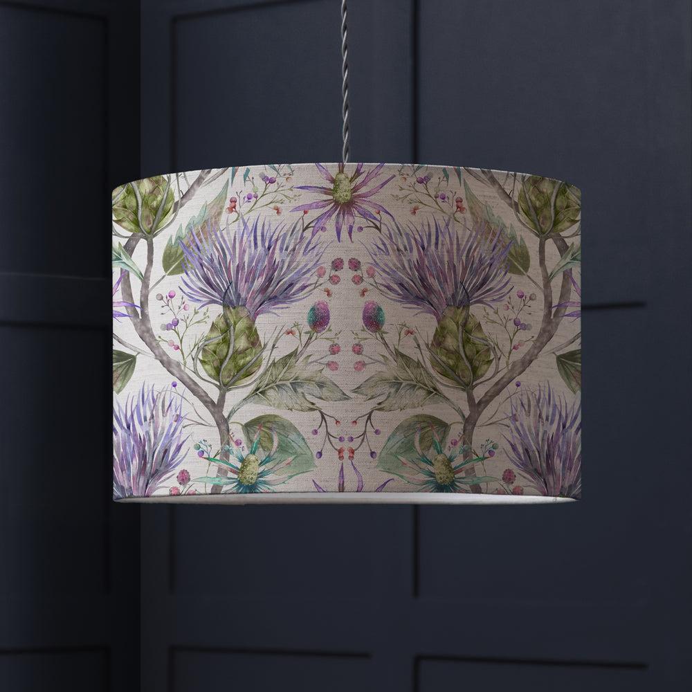 Lamp Shades | Varys Eva Lamp Shade Violet Ceiling Lights Ceiling Lights