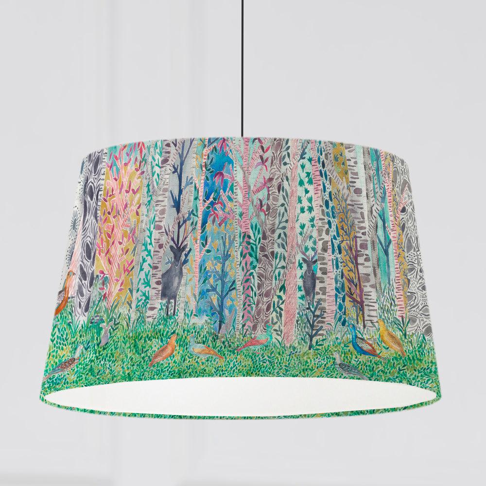 Lamp Shades | Whimsical Tale Quintus Taper Lamp Shade Dawn Ceiling Lights Ceiling Lights