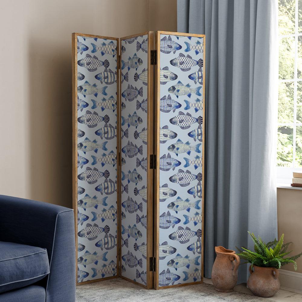 Room Dividers | Cove Solid Wood Room Divider Cobalt Furniture Cobalt