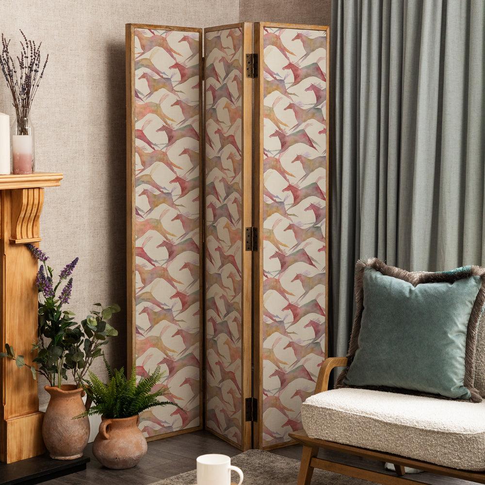 Room Dividers | Dakota Solid Wood Room Divider Sands Furniture Room Dividers