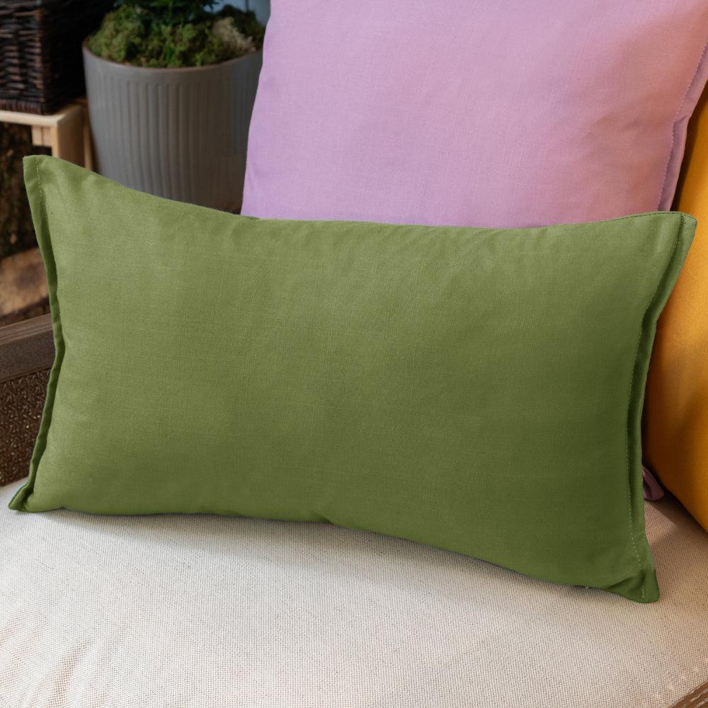 Scatter Cushions | Alfresco Outdoor Oxford Cushion Meadow Bed Cushions Bed Cushions